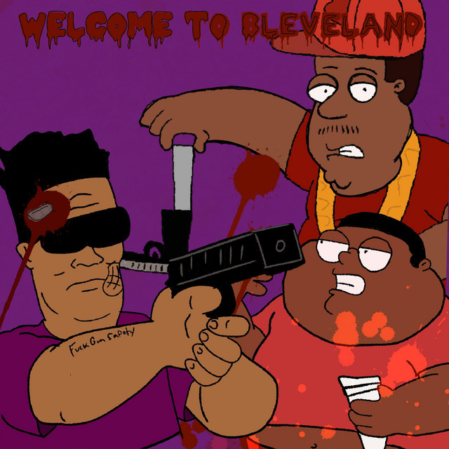 Welcome To Bleveland cover art