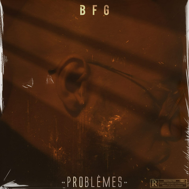 Problèmes cover art