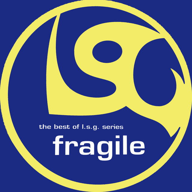 The Best of L.S.G.: Fragile cover