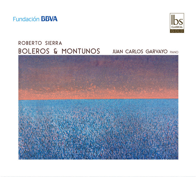 Roberto Sierra: Boleros & Montunos cover art