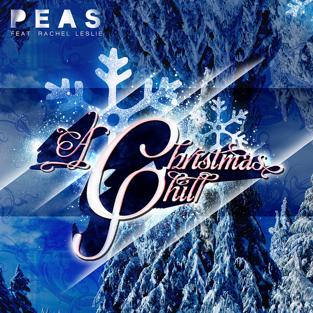 A Christmas Chill cover art