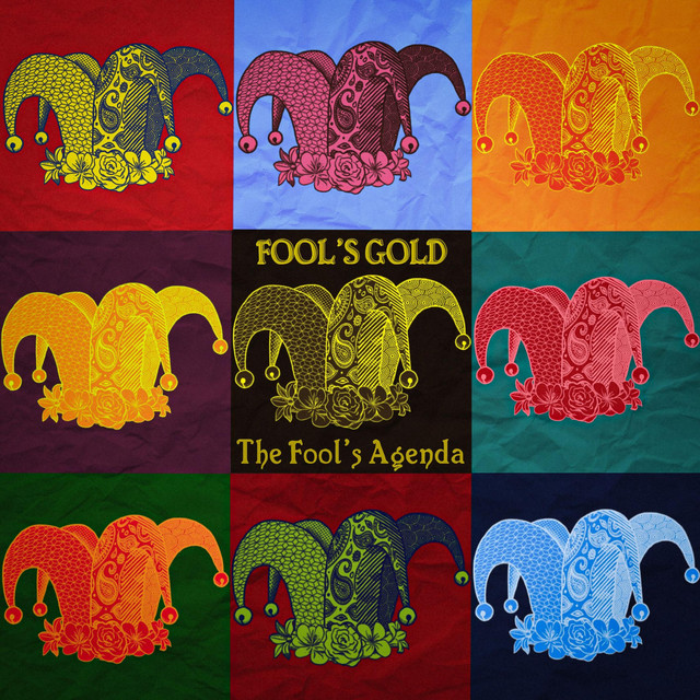 Fool's Gold cover art