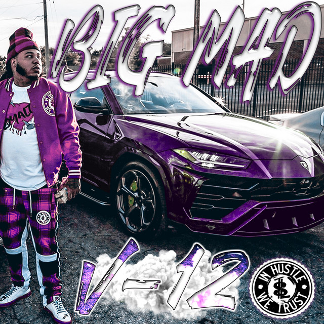 BIG MAD cover