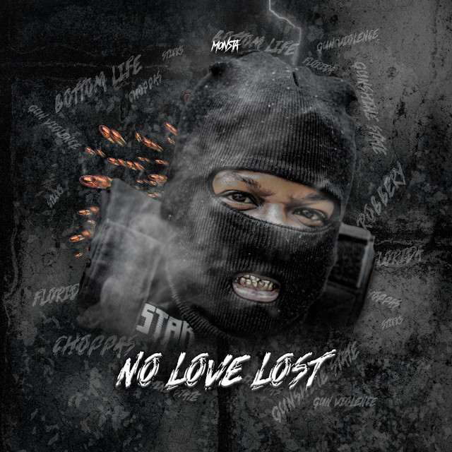 No Love Lost cover art
