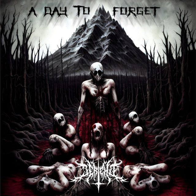 A Day To Forget cover art
