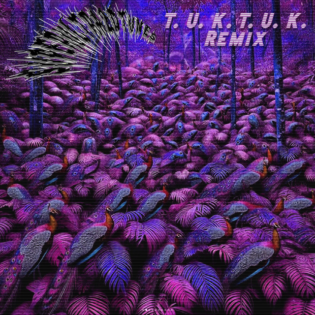 Обкладинка superultra2dtunes — T. U. K. T. U. K. Remix