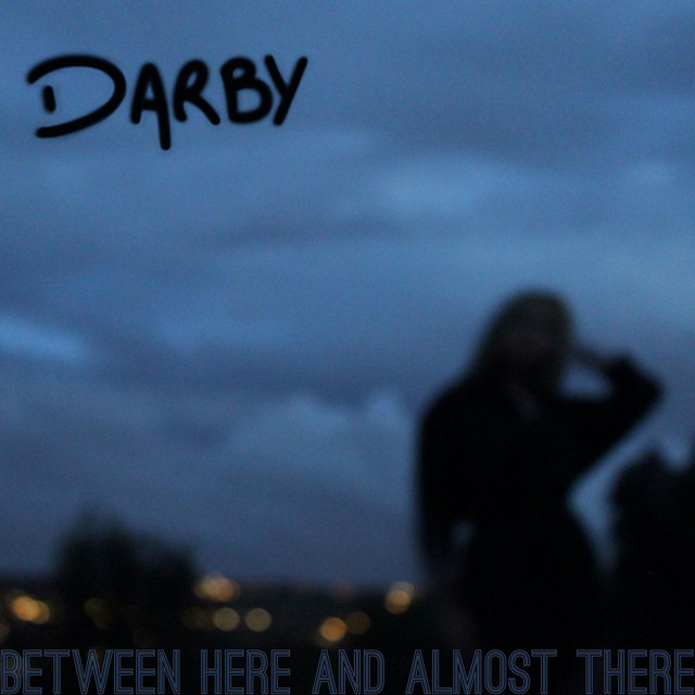 Between Here and Almost There cover art