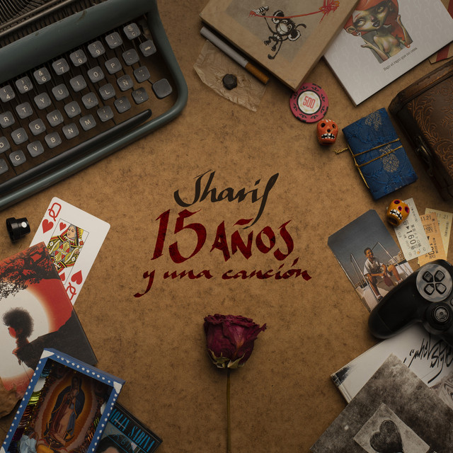 15 Años y una Canción cover art