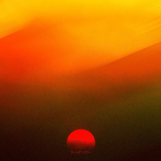 Golden Hour cover art