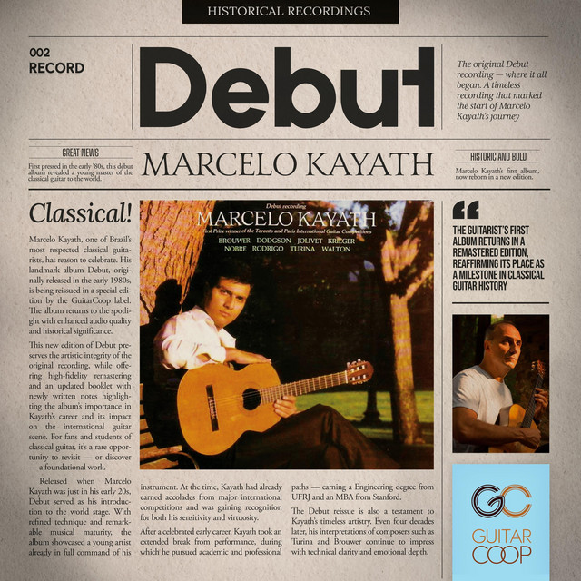 Debut cover art