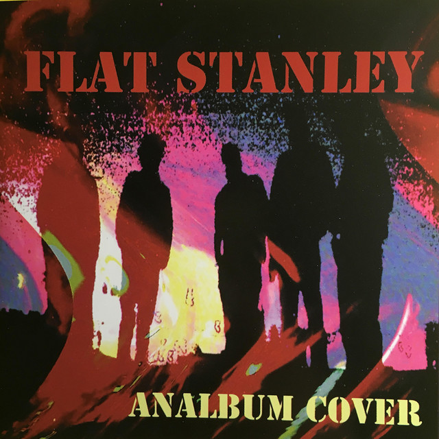 Analbum Cover cover art