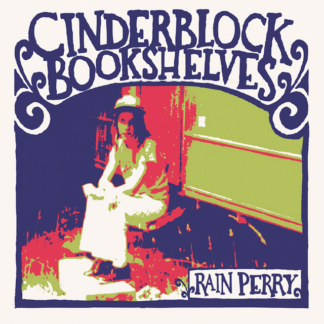 Cinderblock Bookshelves (Remastered) cover