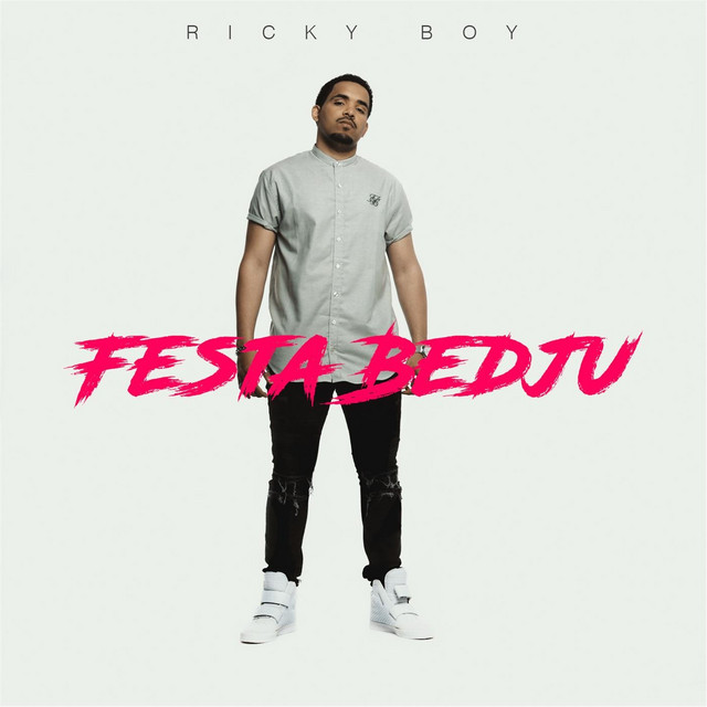 Festa Bedju cover art