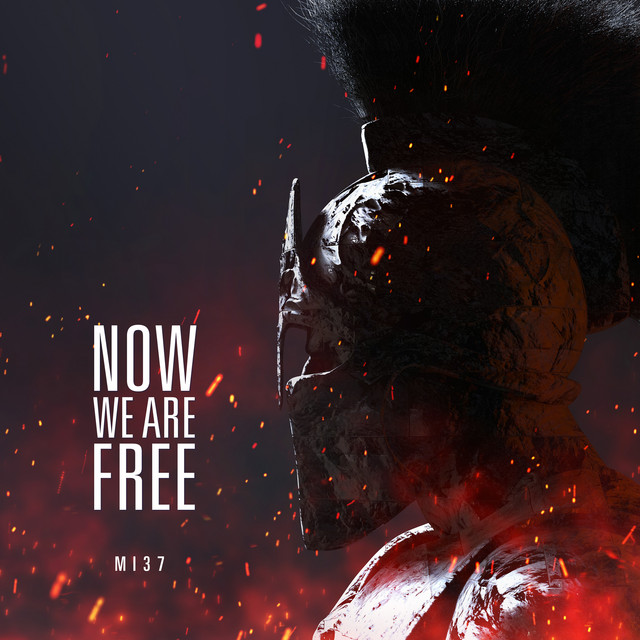 Now We Are Free cover art