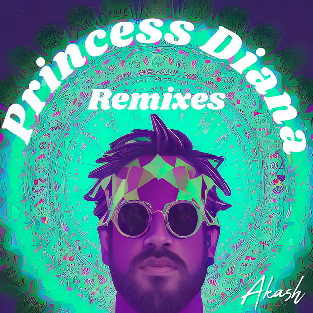 Princess Diana - Deep House cover art