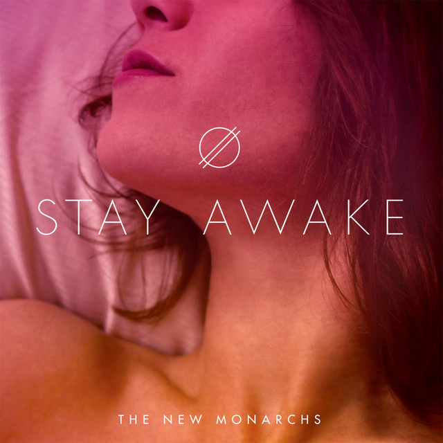 Stay Awake cover