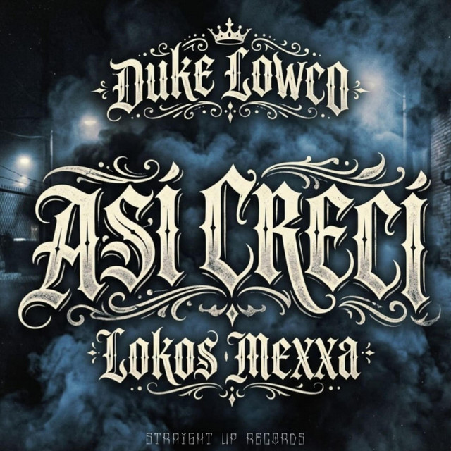 Asi Creci cover