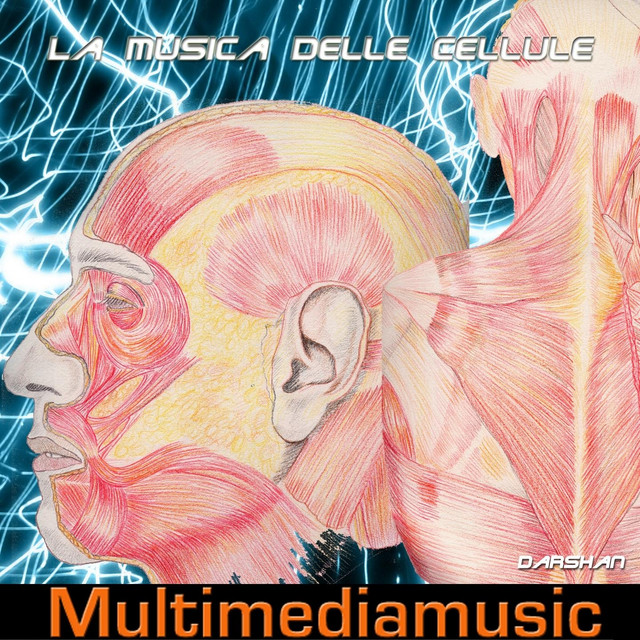 Music of Cells (La musica delle cellule) cover art