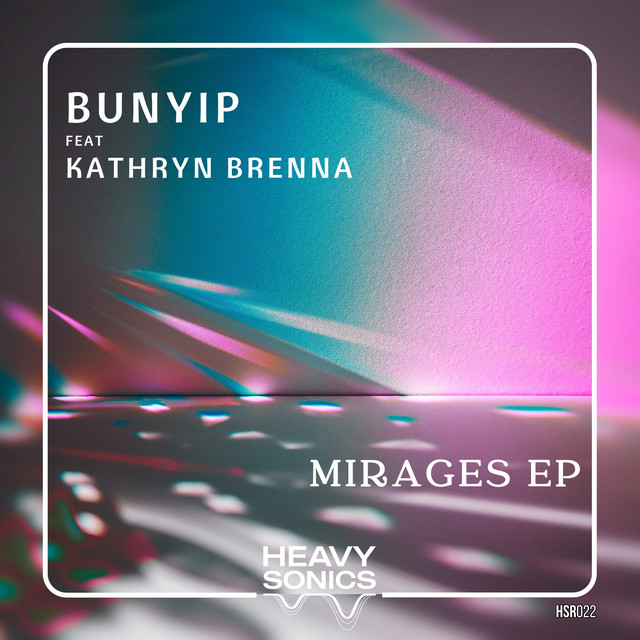 Mirages EP cover art