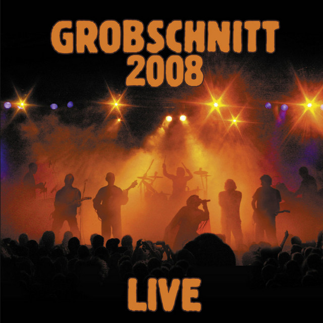 2008 - Live cover