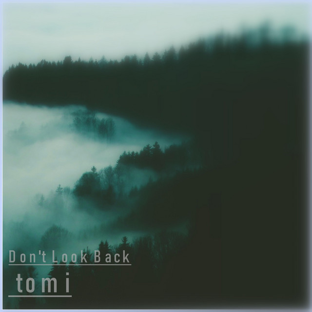 Don't Look Back cover art