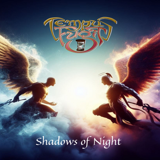 Shadows of Night cover
