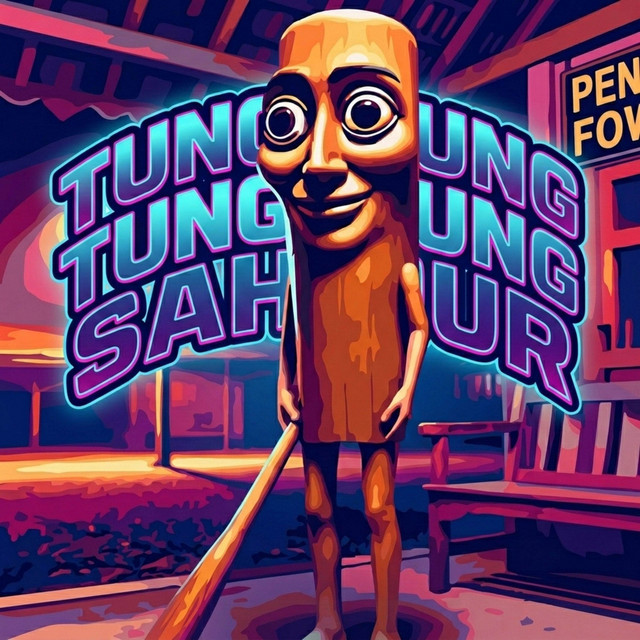 Tung Tung Tung Sahur Brainrot Song - Single by DJ Tung Tung Tung