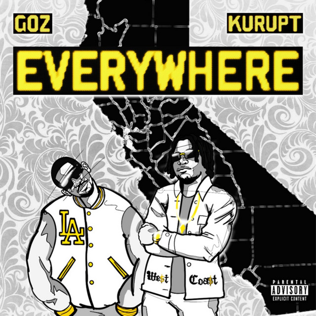 EVERYWHERE (The Comeback)