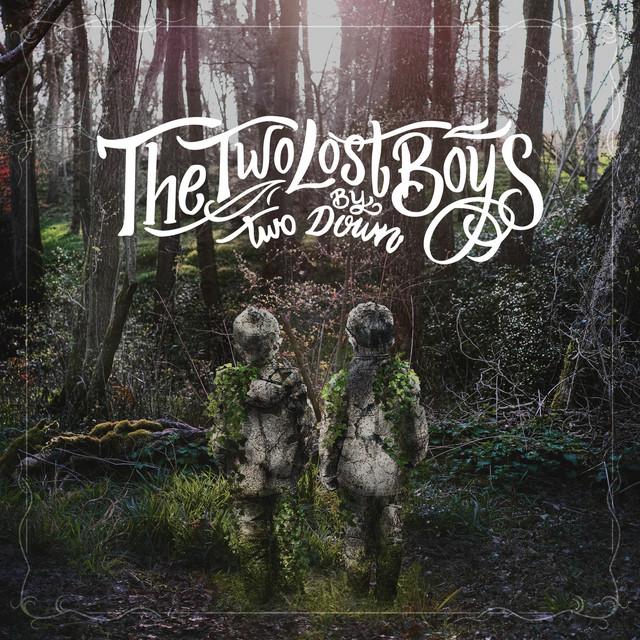 The Two Lost Boys cover art