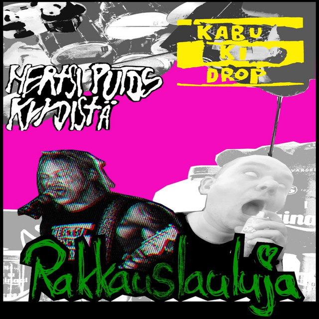 Rakkauslauluja cover art
