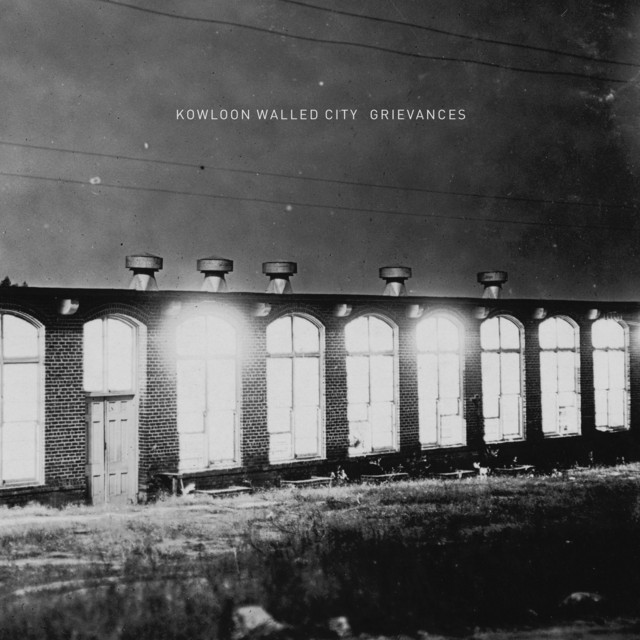 Grievances cover art