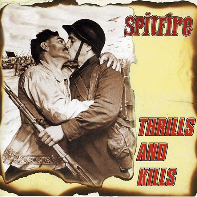 Thrills and Kills cover art