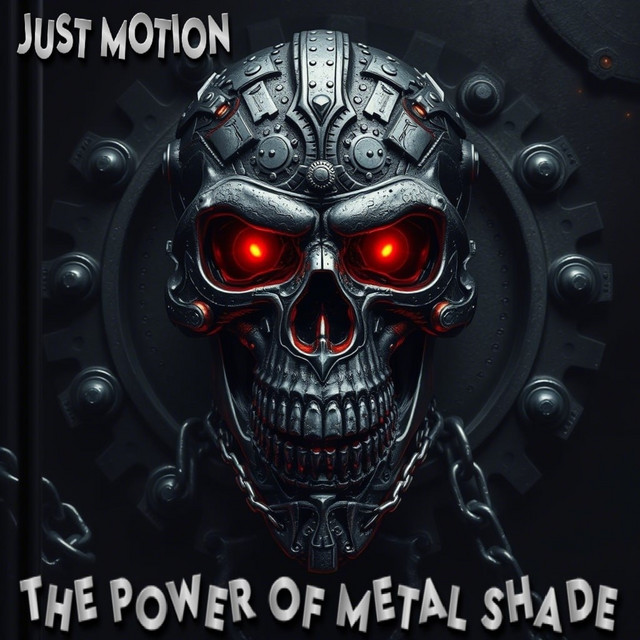 The Power of Metal Shade cover art