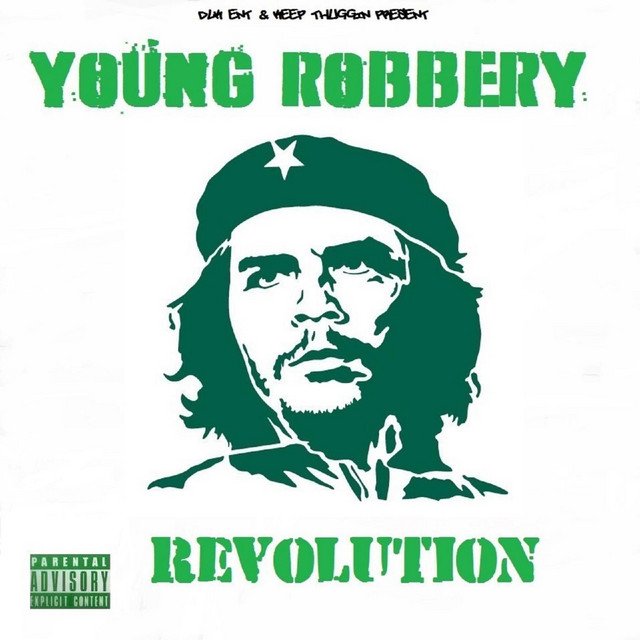 Revolution - Single by Young Robbery | Spotify