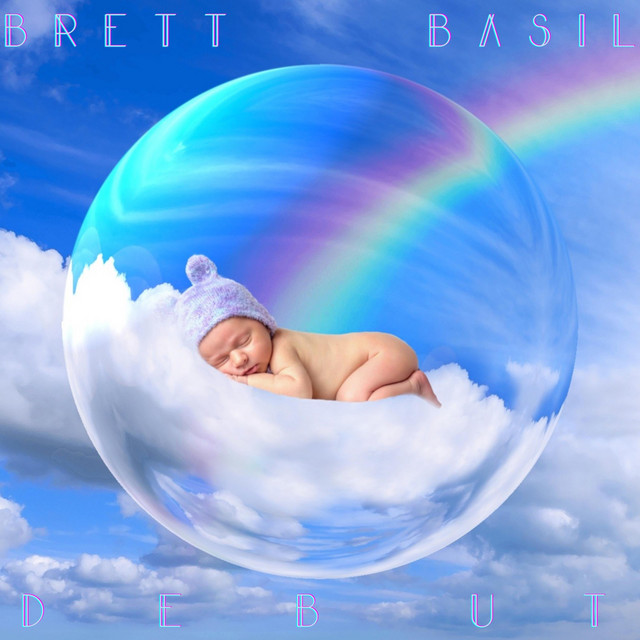 Debut cover art