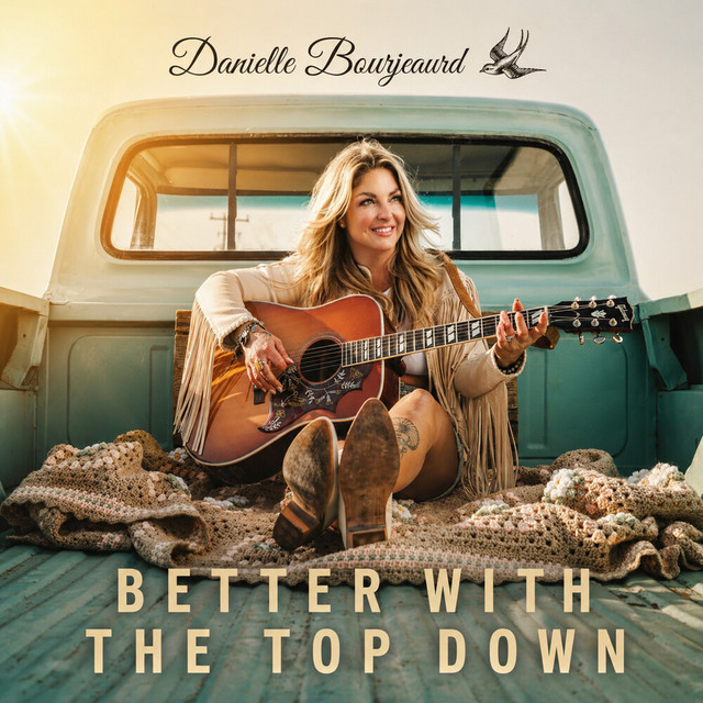Better With The Top Down cover