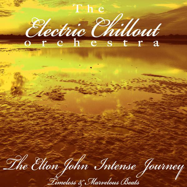 The Elton John Intense Journey cover art