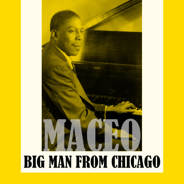 Big Man from Chicago cover art