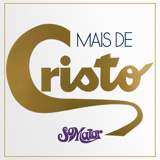 Mais de Cristo cover art