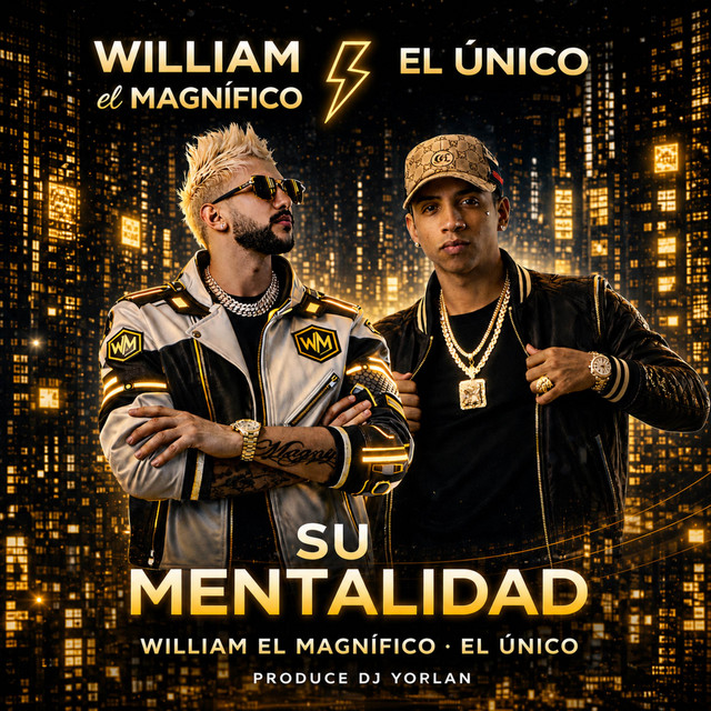 SU MENTALIDAD cover art