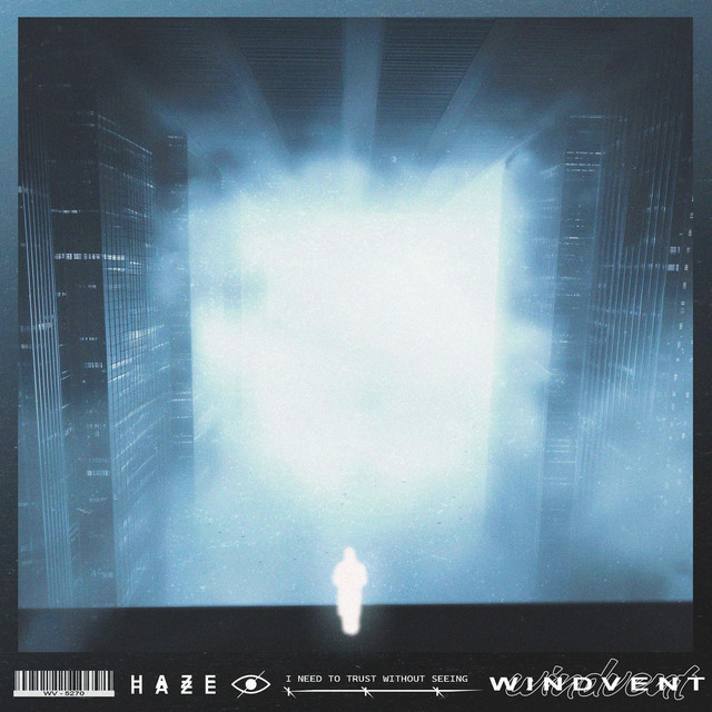 Haze cover art