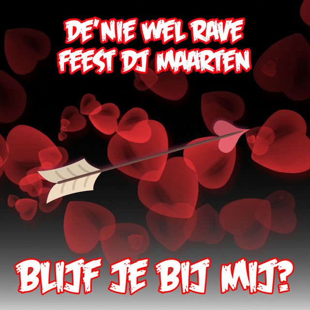 Blijf Je Bij Mij - Radio Edit