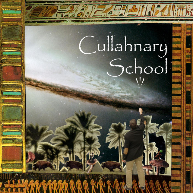 Cullahnary School cover art