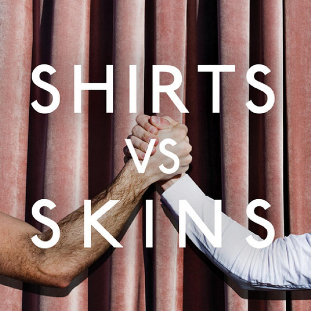 Shirts vs. Skins cover art