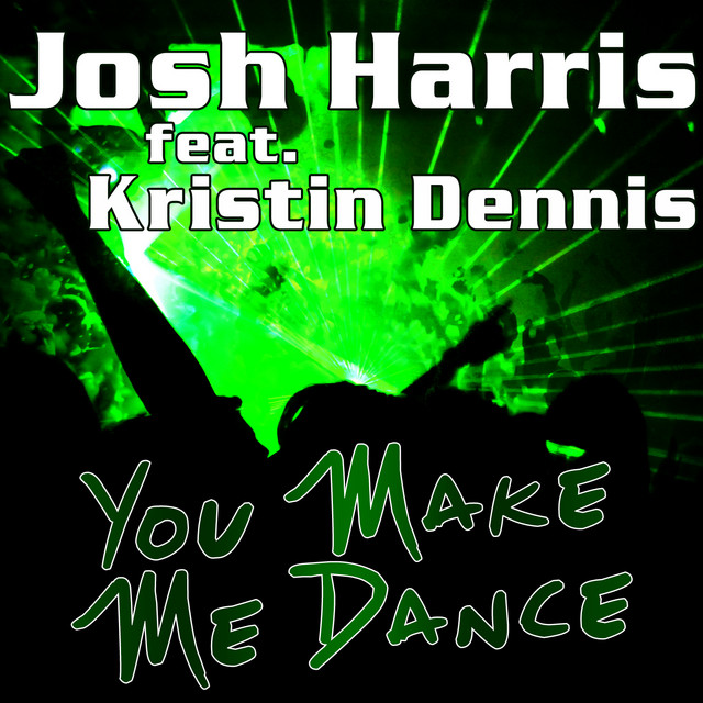 You Make Me Dance cover art
