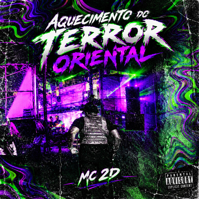 AQUECIMENTO DO TERROR ORIENTAL