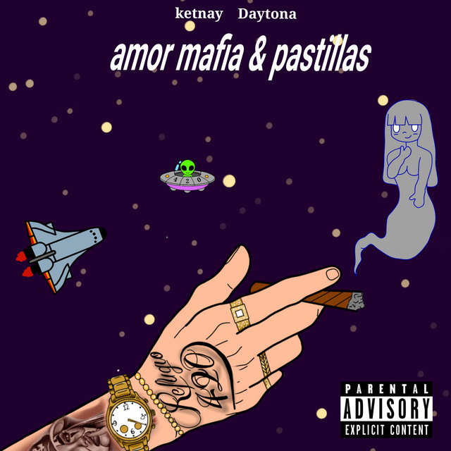 Amor Mafia & Pastillas