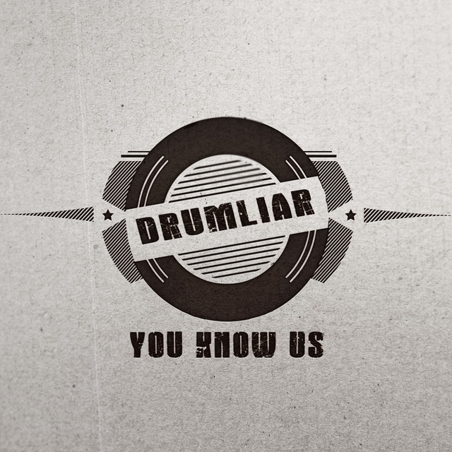 Обкладинка: You Know Us — Drumliar