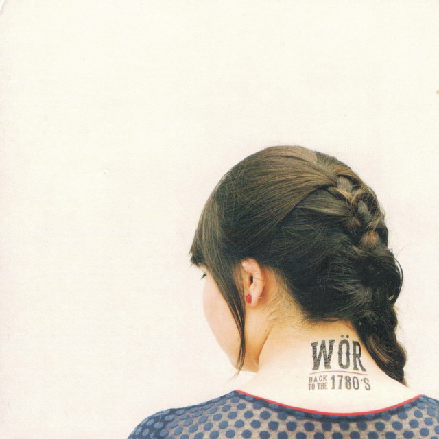 Back to the 1780's cover art