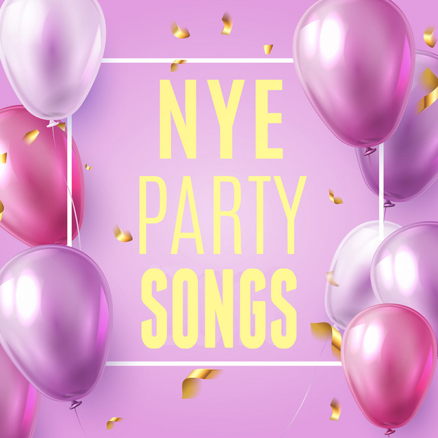 New Years Eve Party Songs cover